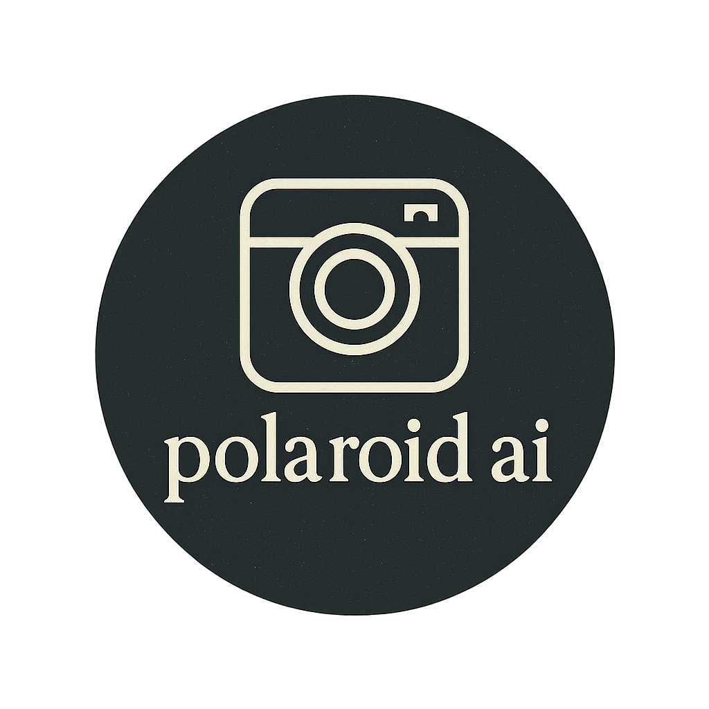 Polaroid AI — 1-Click Instant-Film Photo Generator