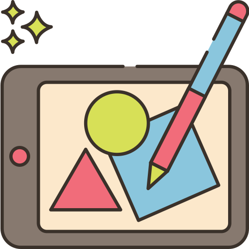 picture to drawing