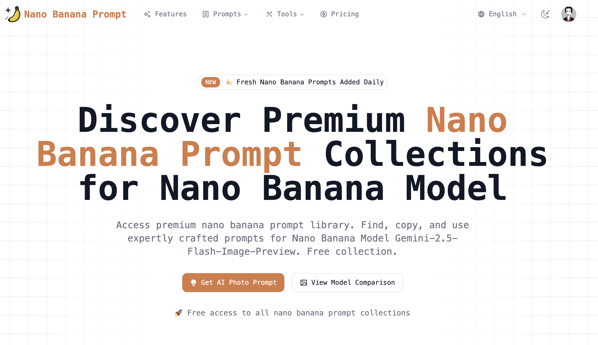Nano Banana Prompt Hub