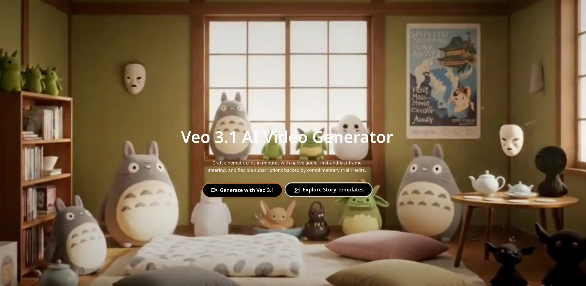 Veo 3.1 AI