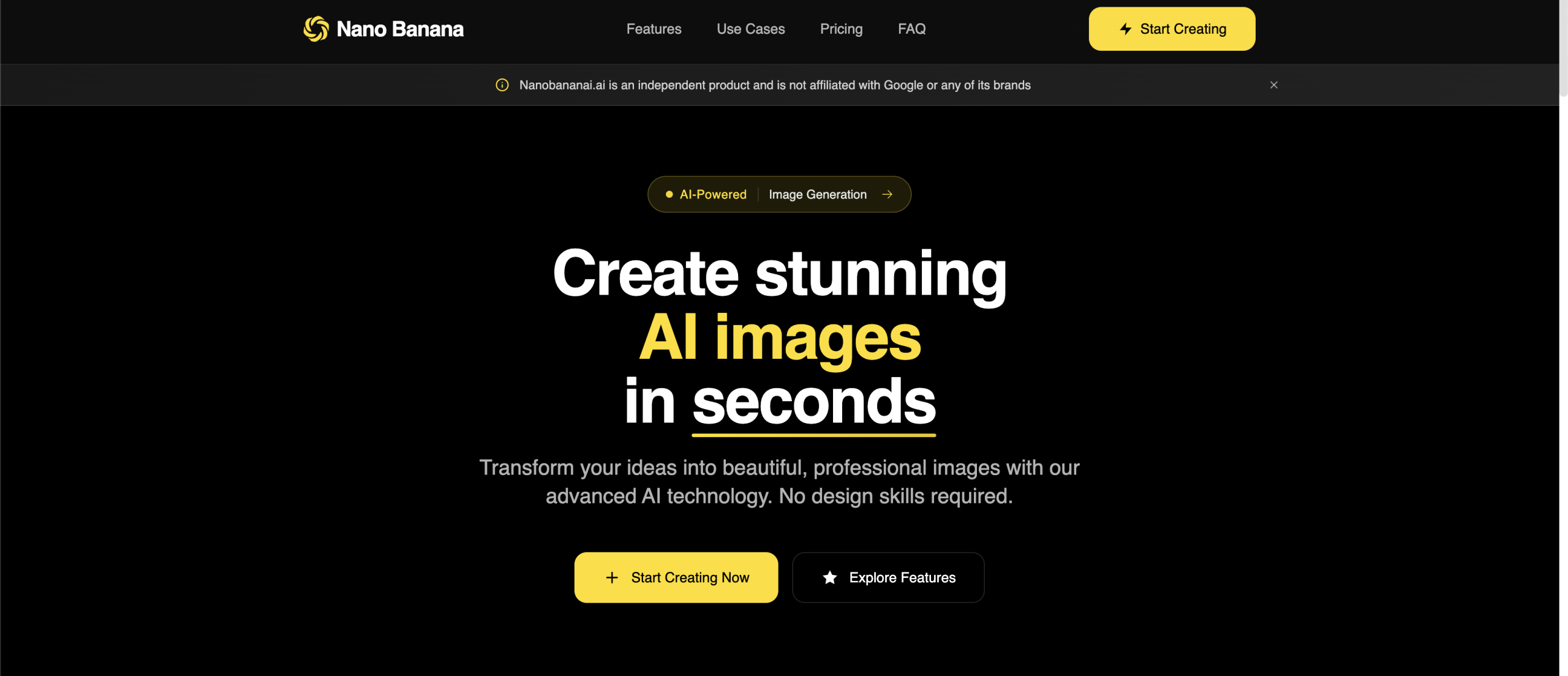 Nano Banana Ai image