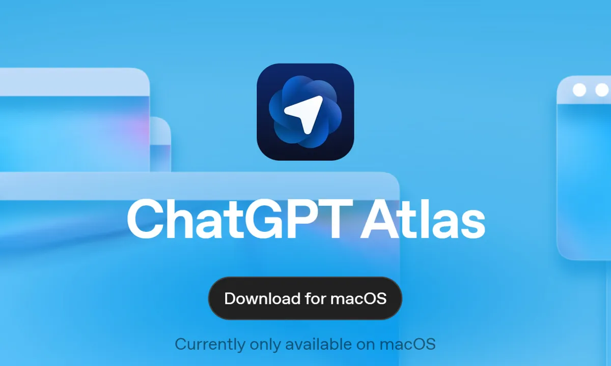 ChatGPT Atlas - AI浏览器