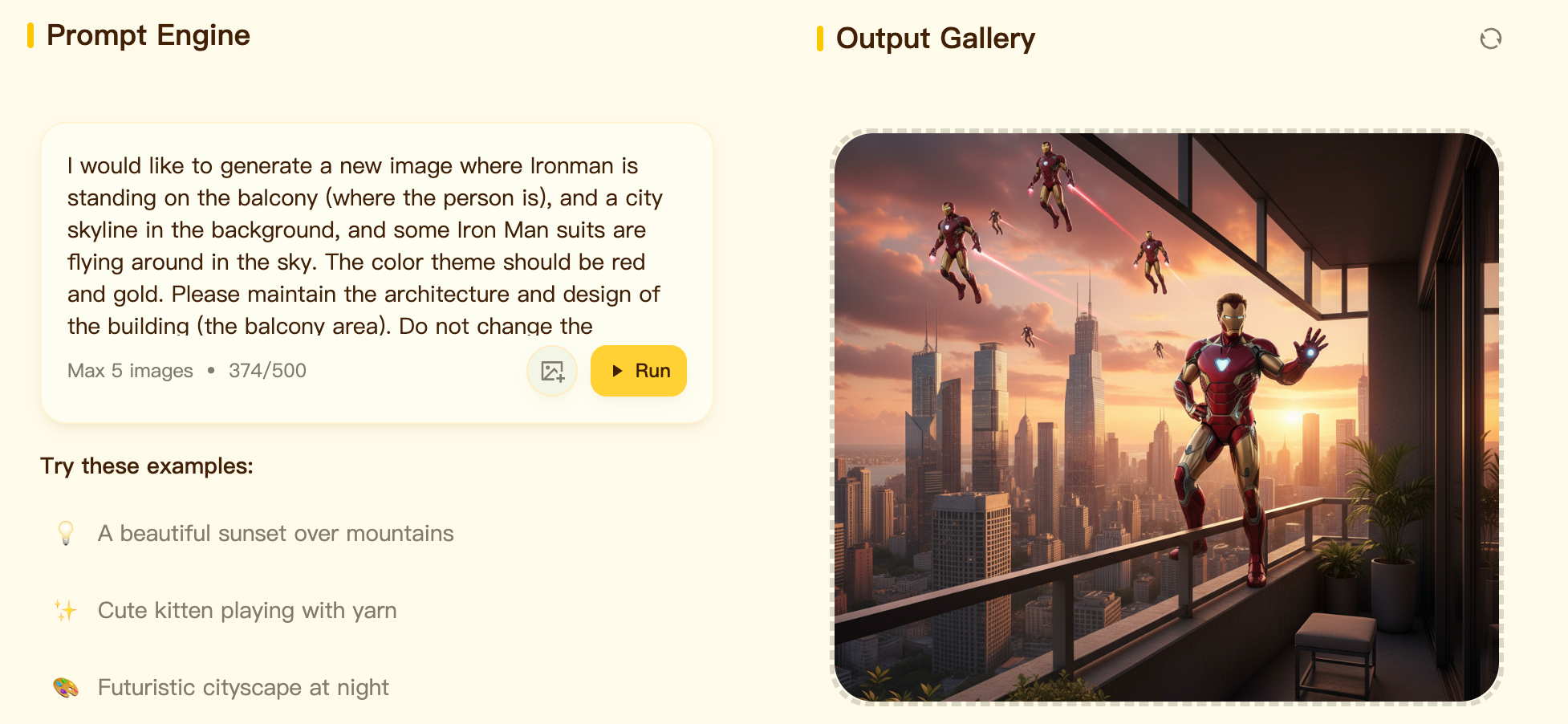 Nano Banana中文版 - 最强AI图像生成工具 | Google Gemini免费在线体验