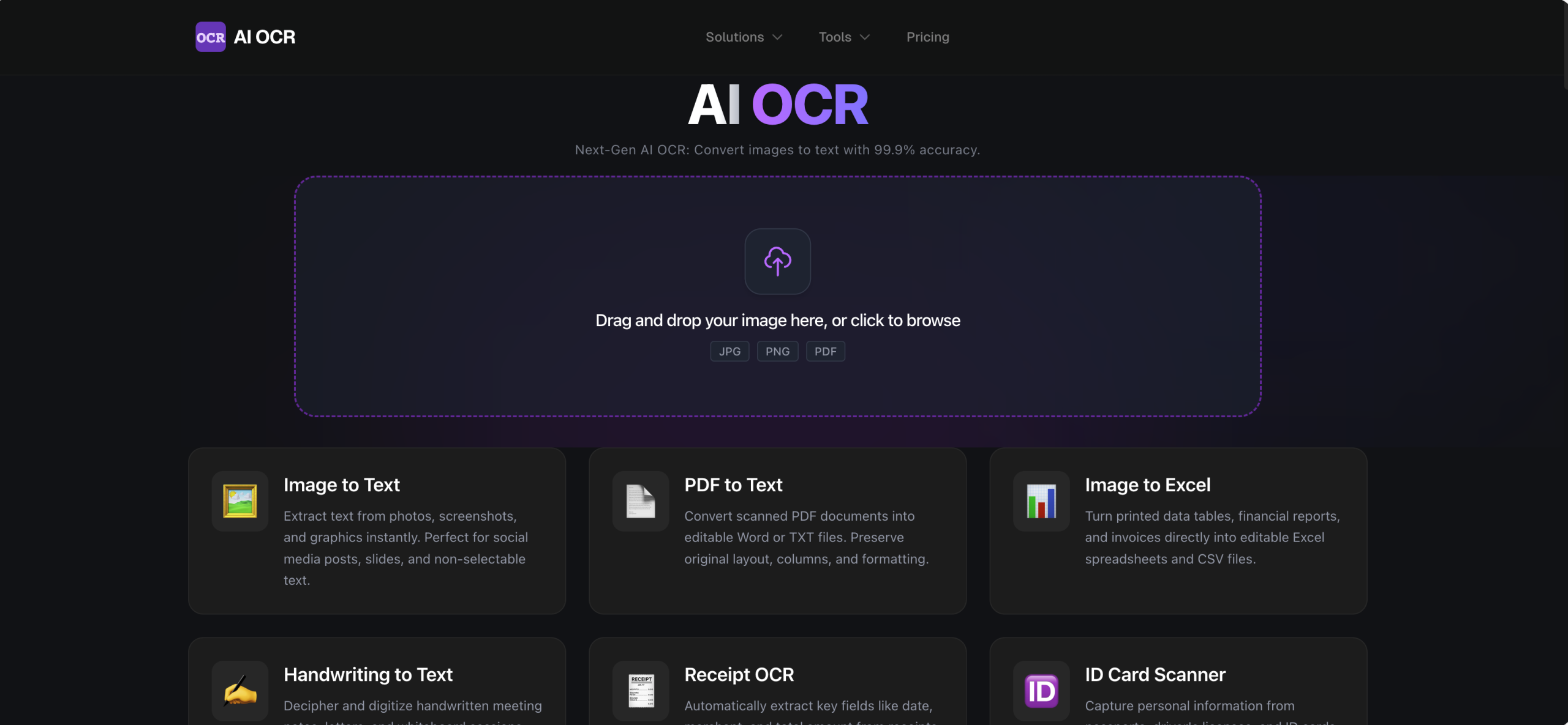 AI OCR