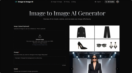 Image to Image AI – Transform & Create with AI Best