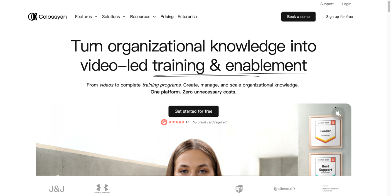 Colossyan Creator - AI 视频生成工具