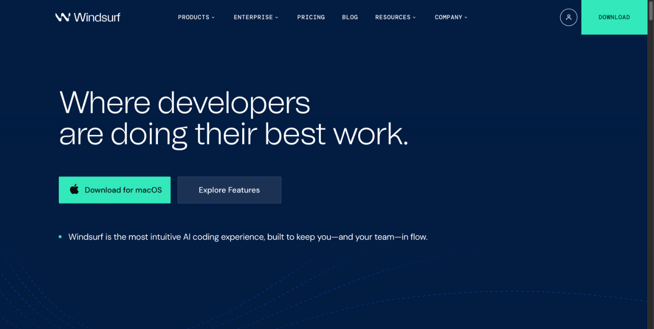 Reply Logo - Windsurf