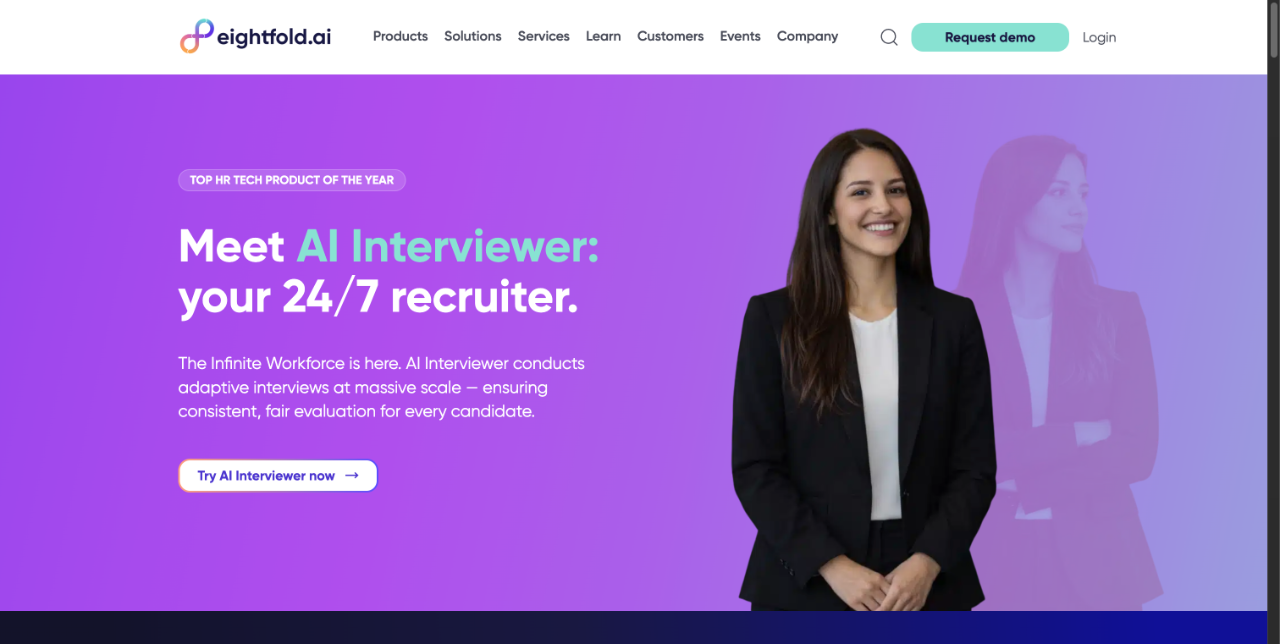 Eightfold AI Talent Intelligence