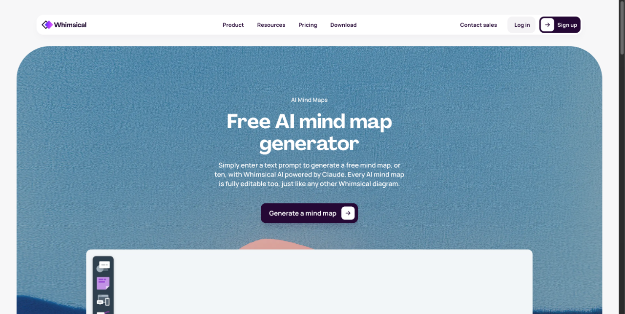 Whimsical — Where great ideas take shape