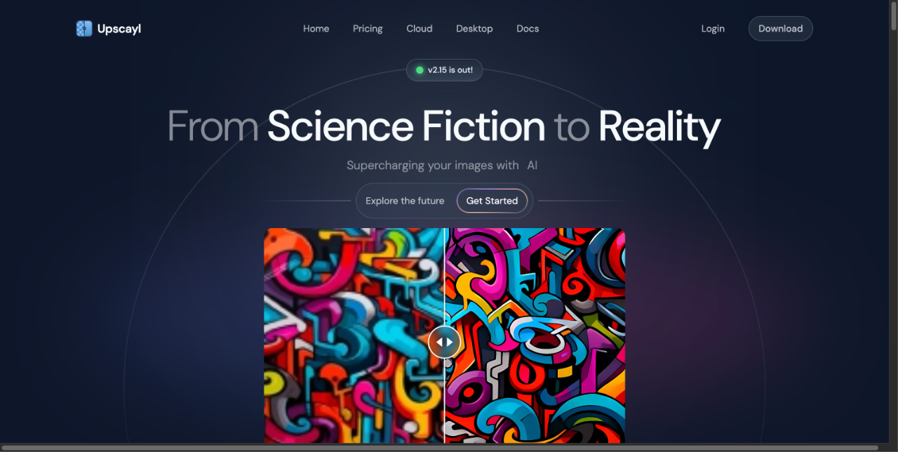 Upscayl - 图像AI放大工具