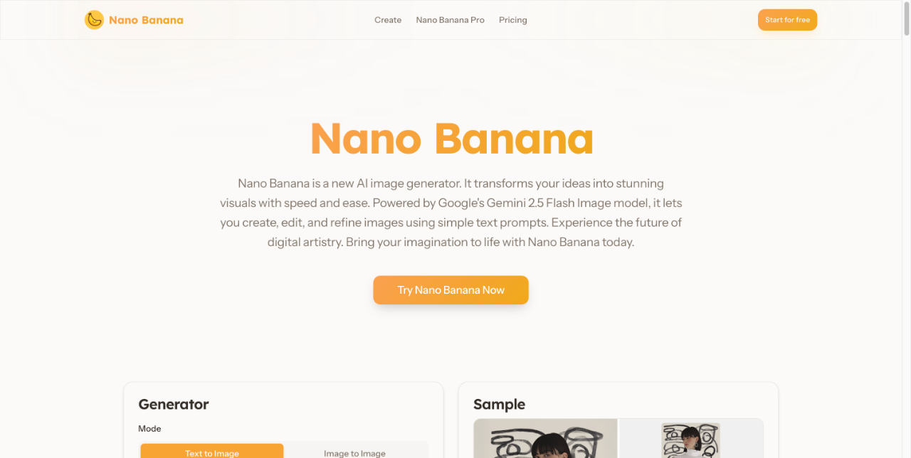 Nano Banana