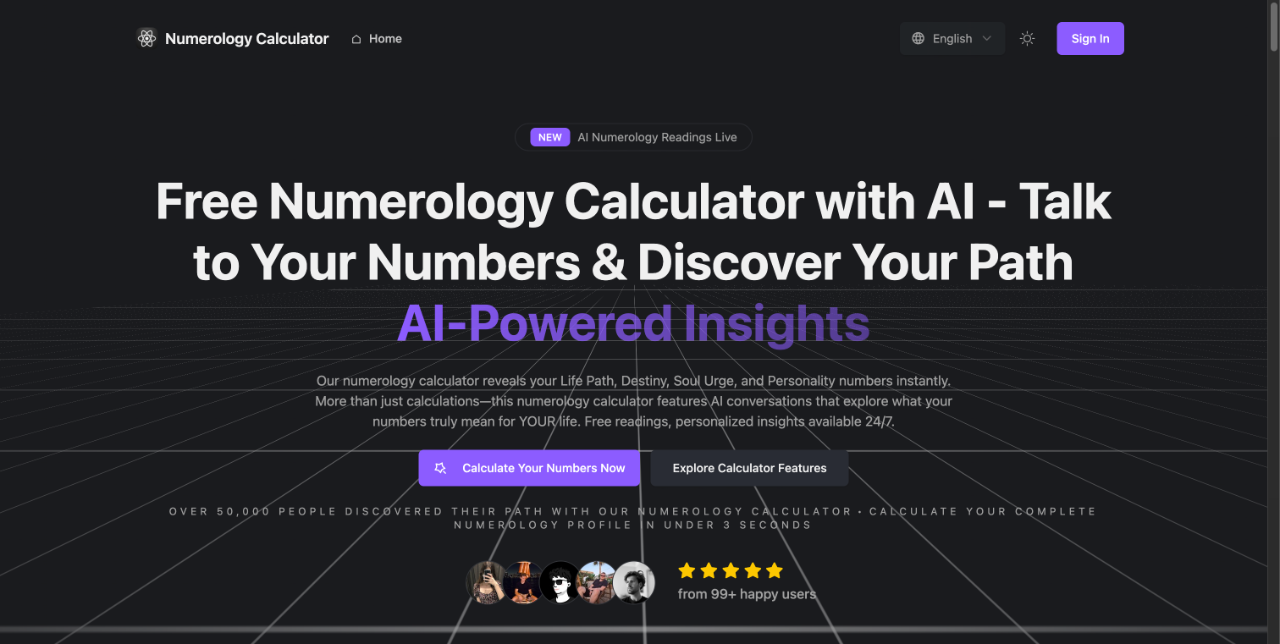 numerologycalculators