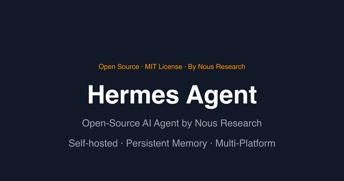 Hermes Agent v0.13.0 "Tenacity" 发布：多智能体看板、视频分析上线