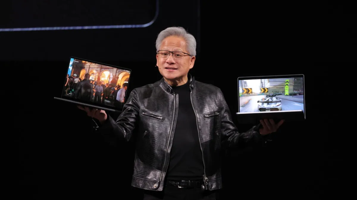 重新定义AI PC：英伟达GTC Taipei 2026发布RTX Spark超级芯片