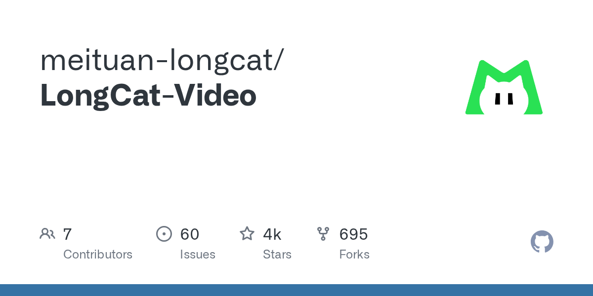 LongCat-Video 截图