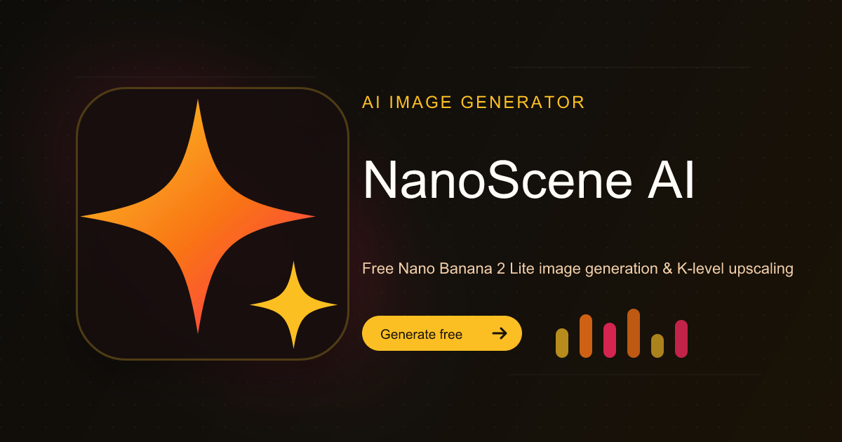 NanoScene AI