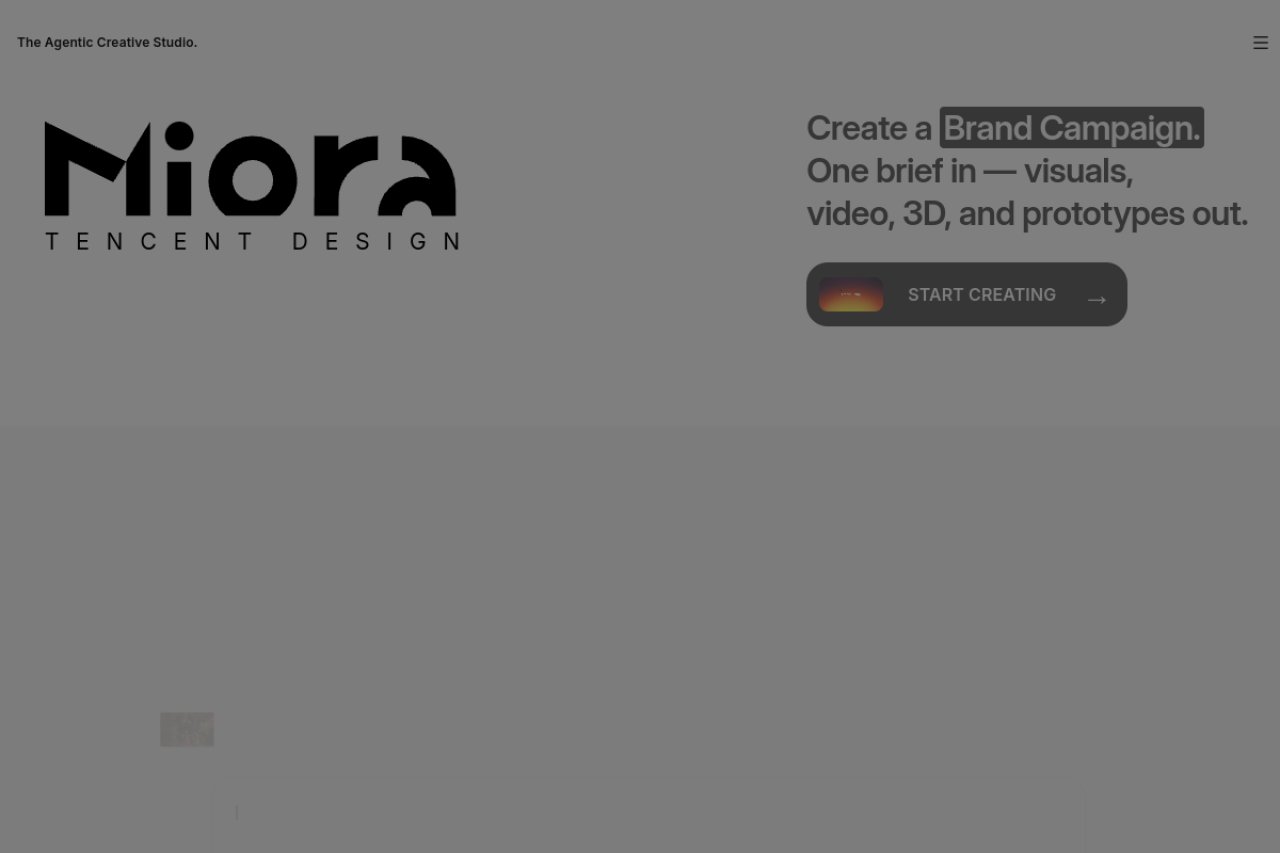 Miora 截图