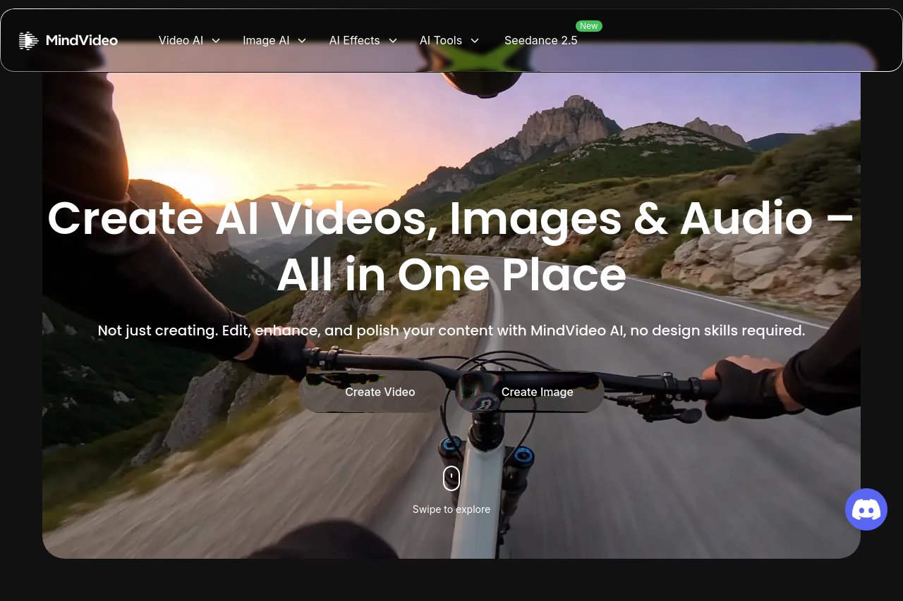 MindVideo AI screenshot