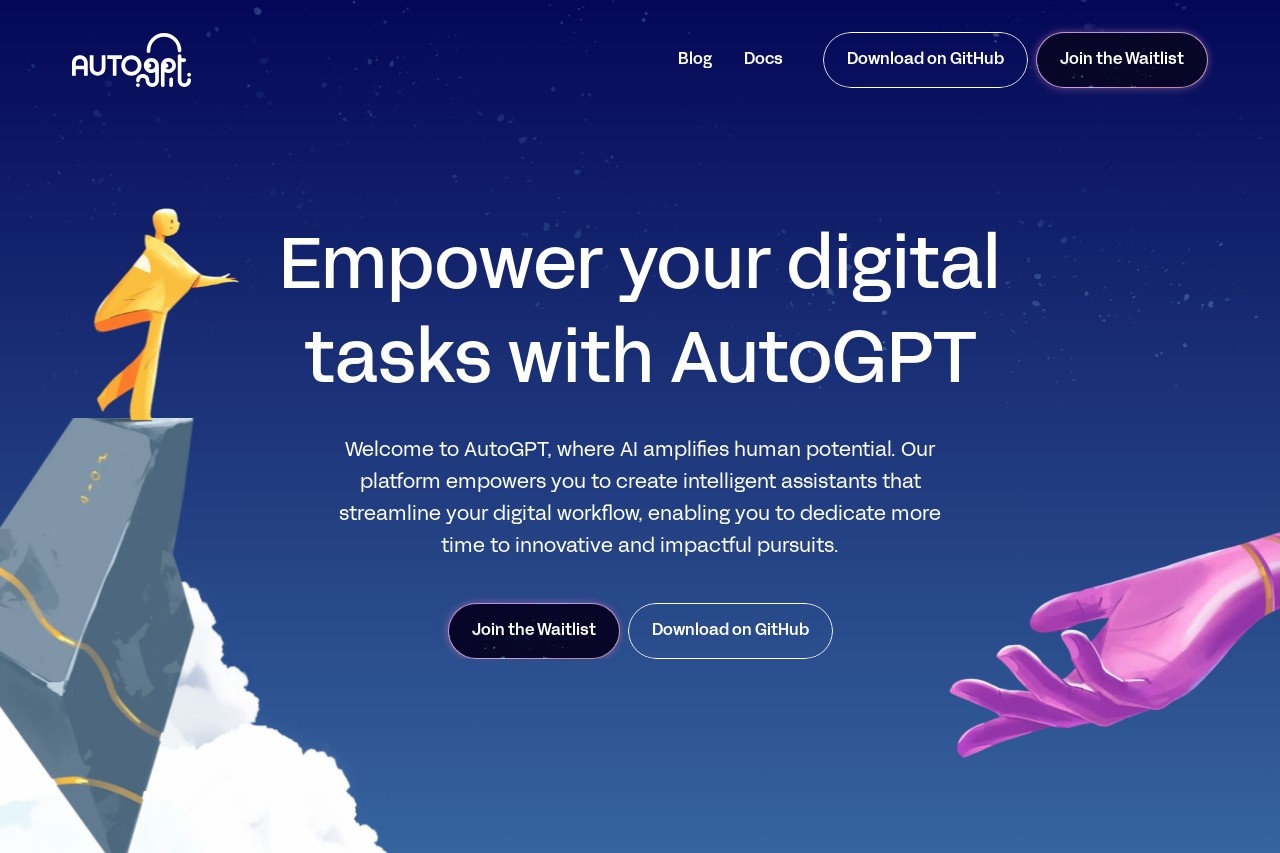 AutoGPT