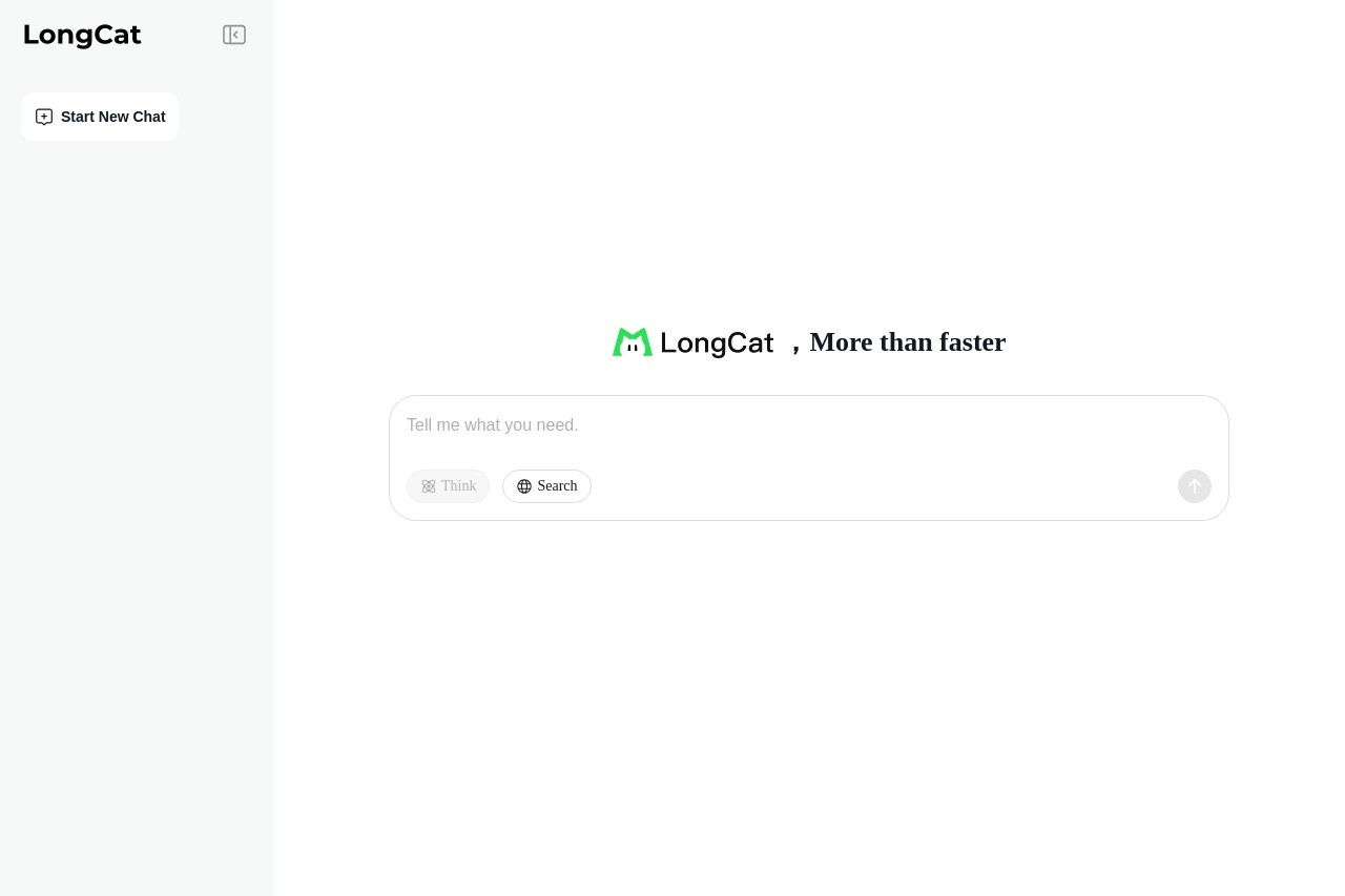 LongCat AI | 美团大模型