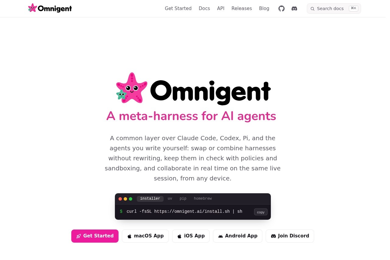 Omnigent