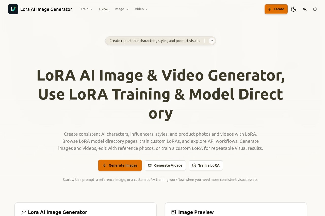Lora AI
