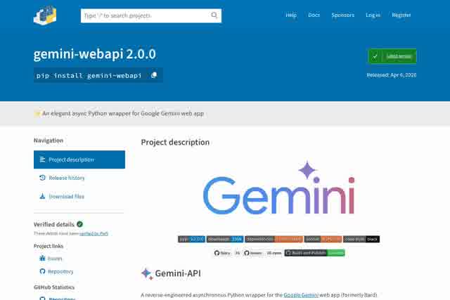 gemini-webapi - PyPI