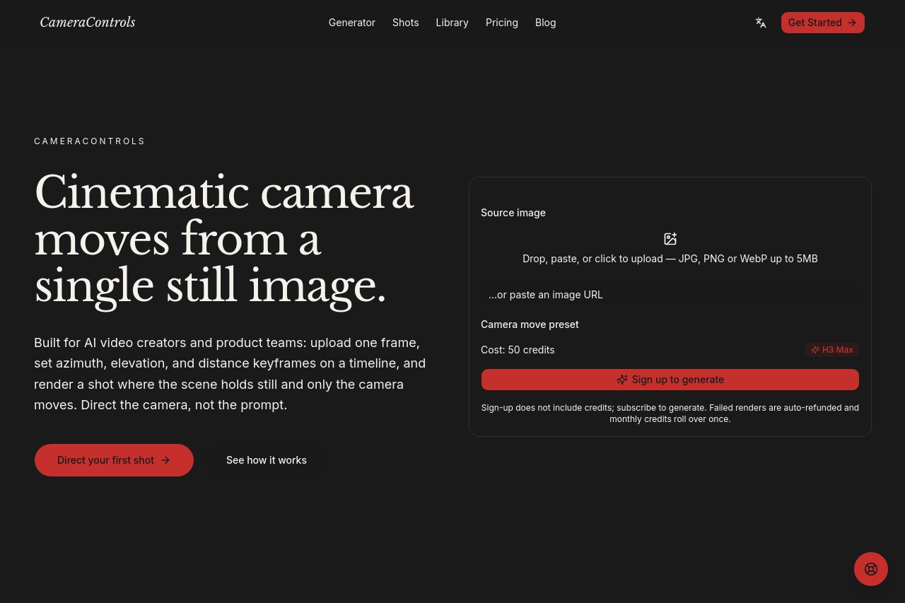 CameraControls