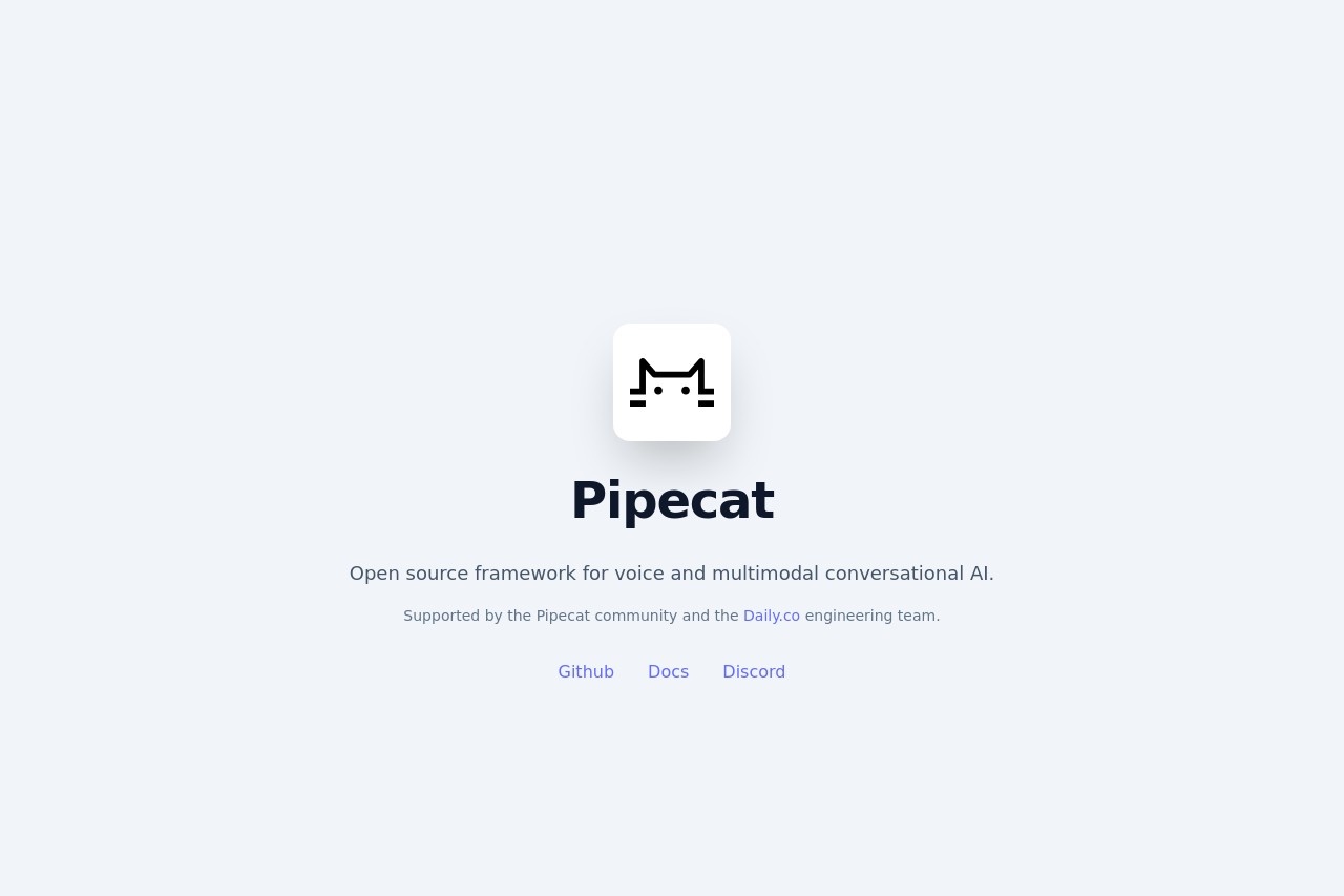 Pipecat