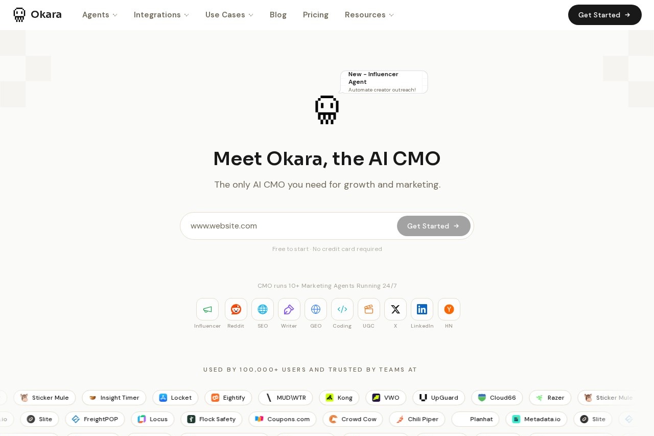 Okara 截图