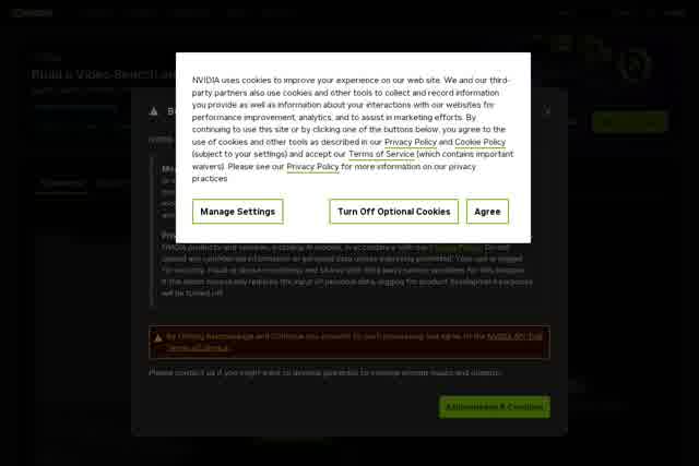 Build a Video Search and Summarization Agent by NVIDIA