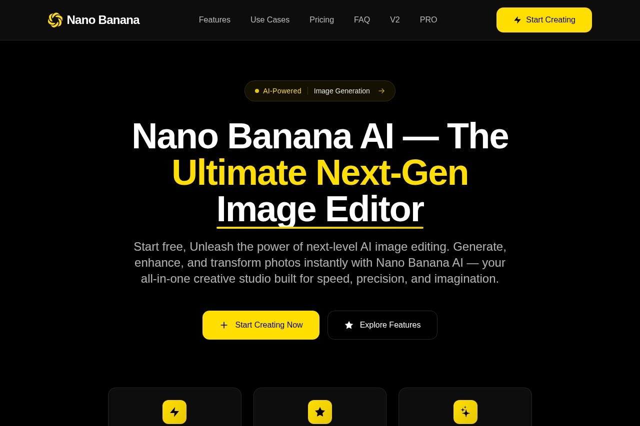 Nano Banana Ai image