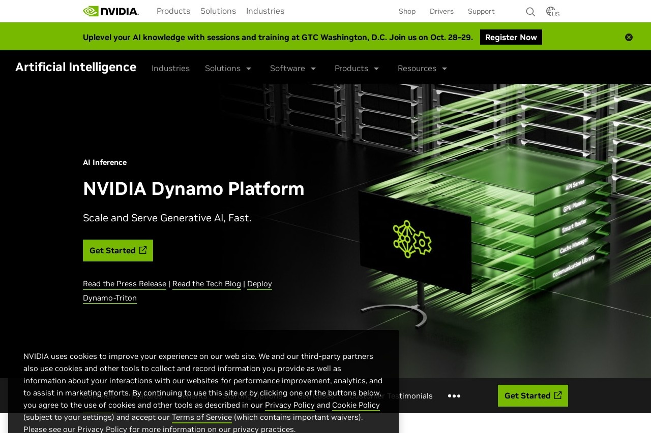 NVIDIA Dynamo