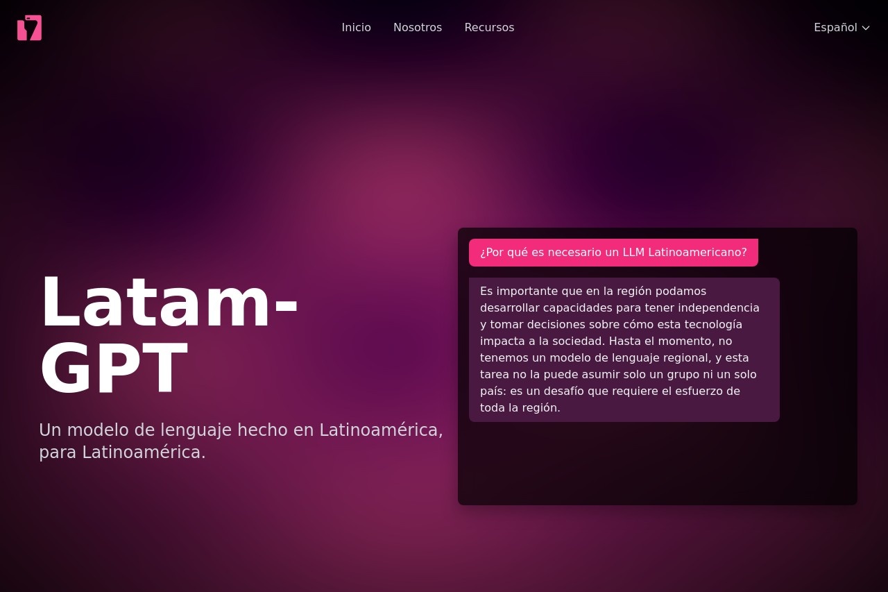 Latam-GPT
