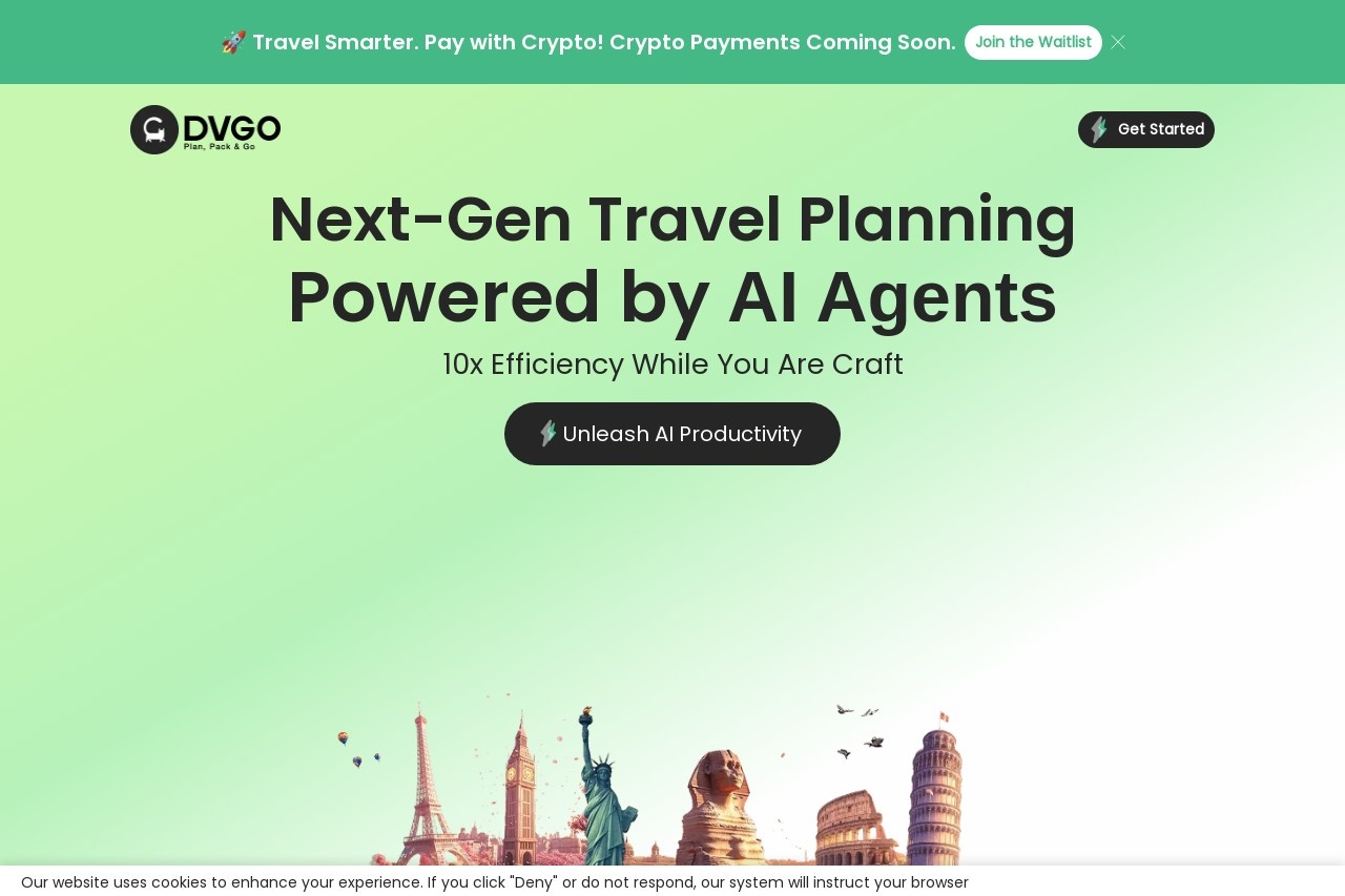 DVGO Proposal