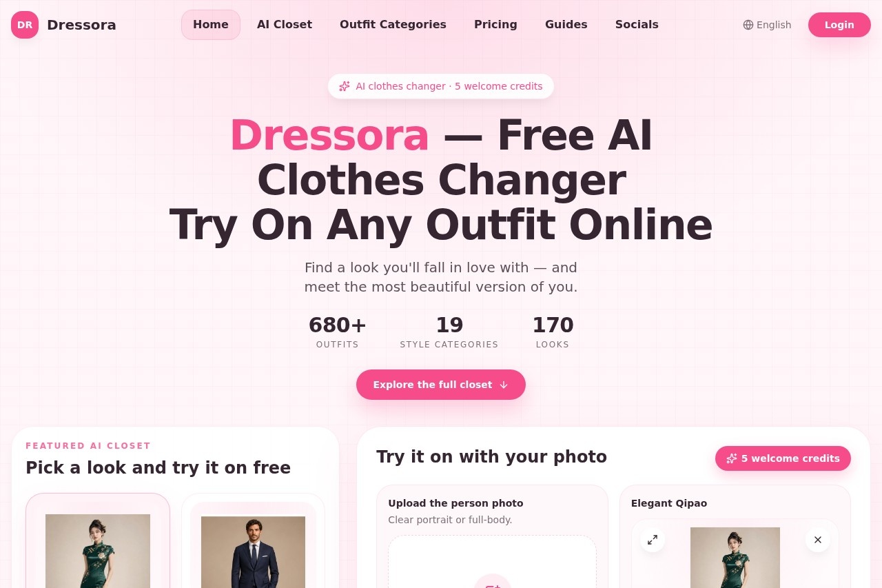 AI Clothes Changer 截图
