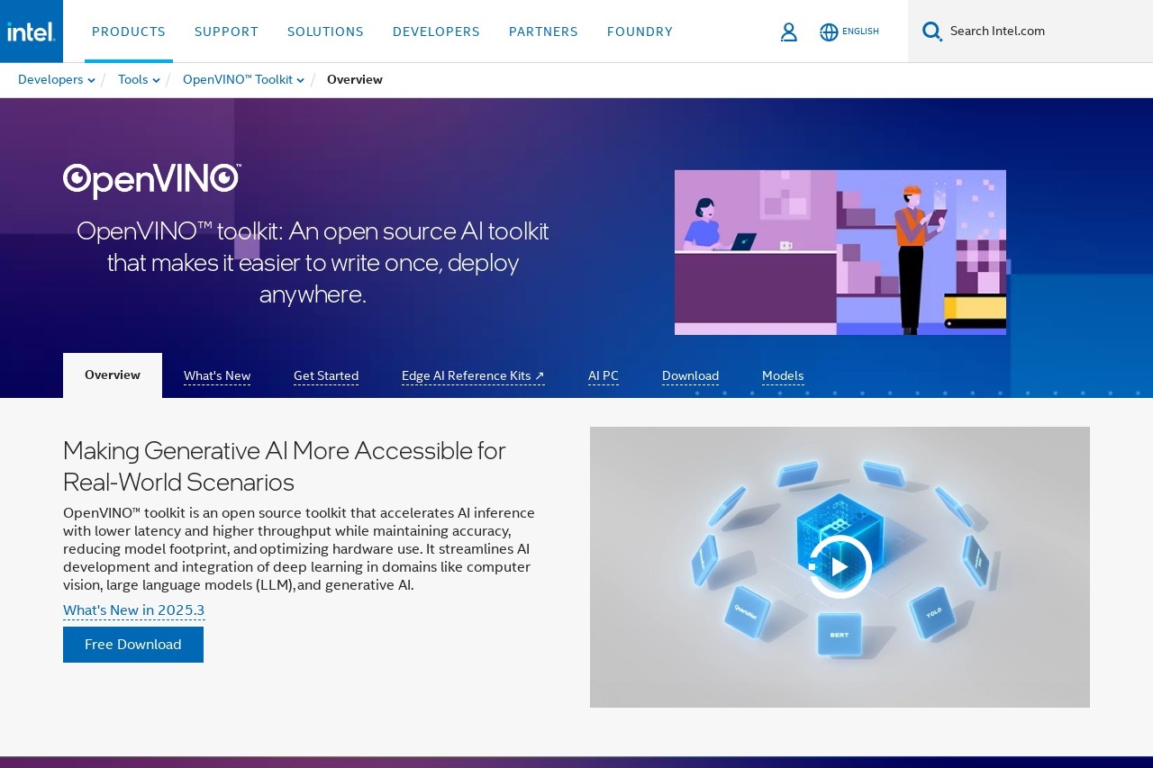 OpenVINO