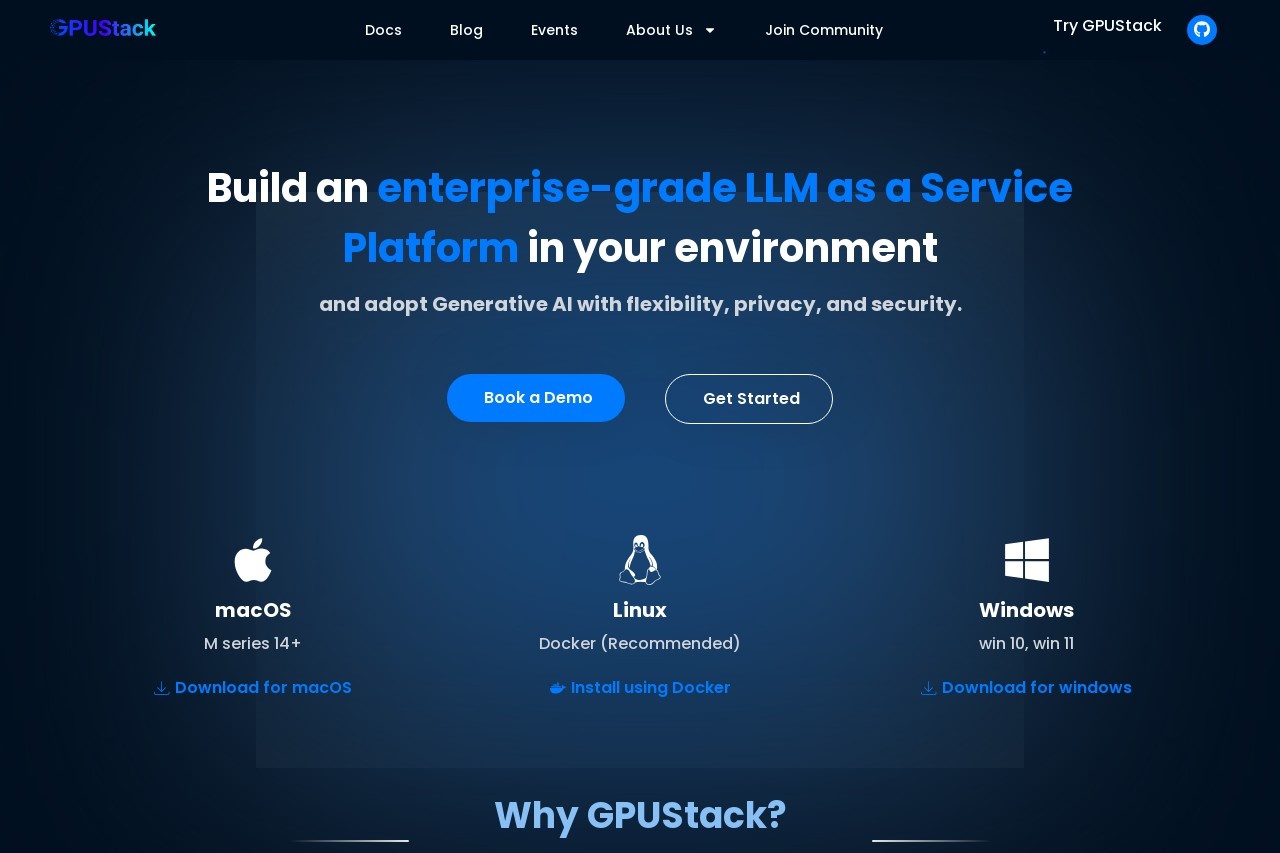 GPUStack