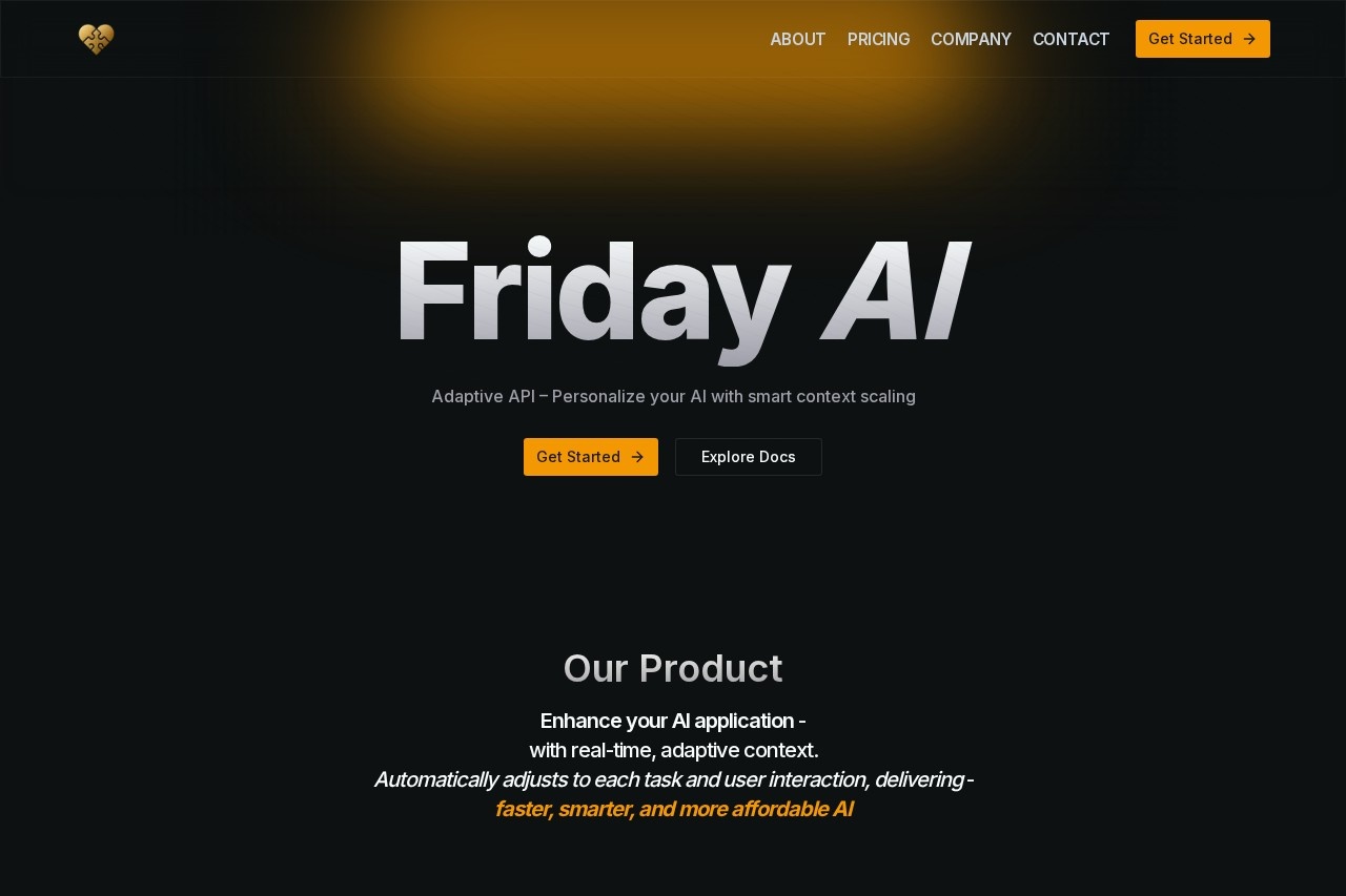 Friday AI