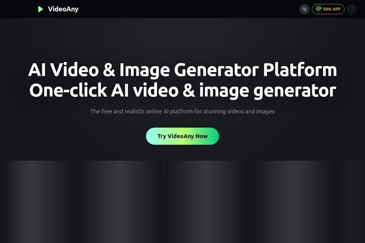 VideoAny