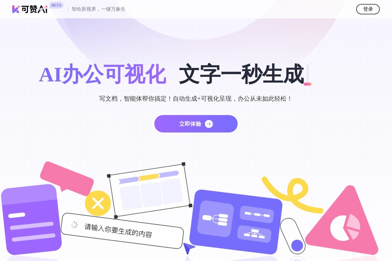 可赞AI