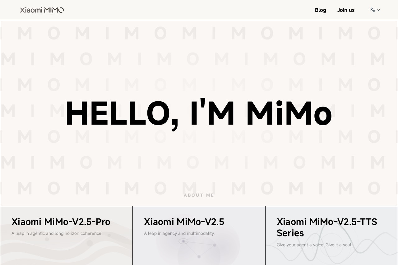 Xiaomi MiMo, Explore and Love - 探索与爱 截图