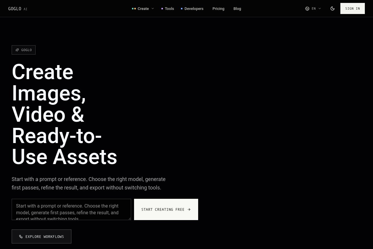 Goglo AI