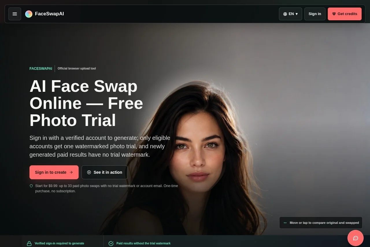 FaceSwapAI