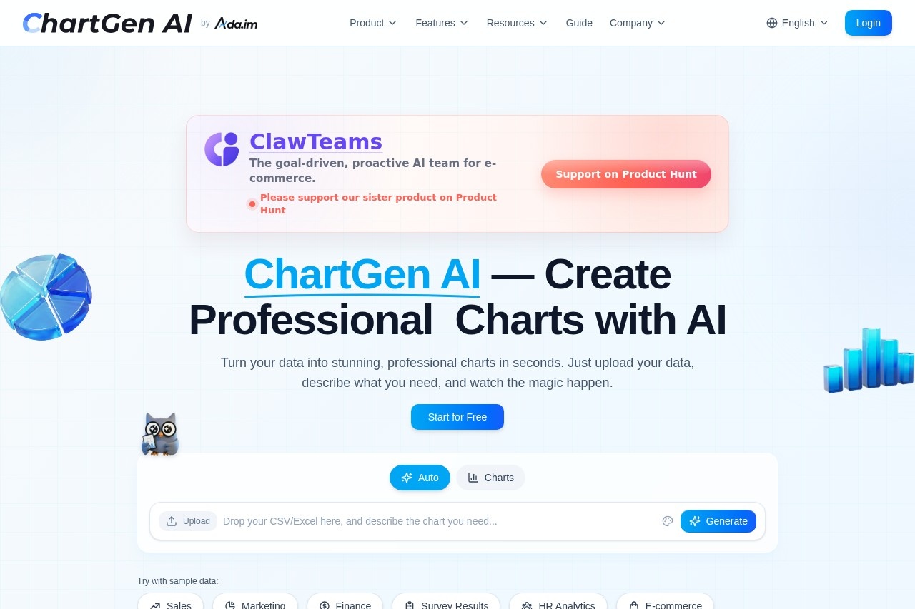 ChartGen 截图