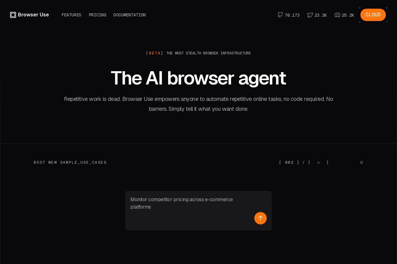 Browser Use
