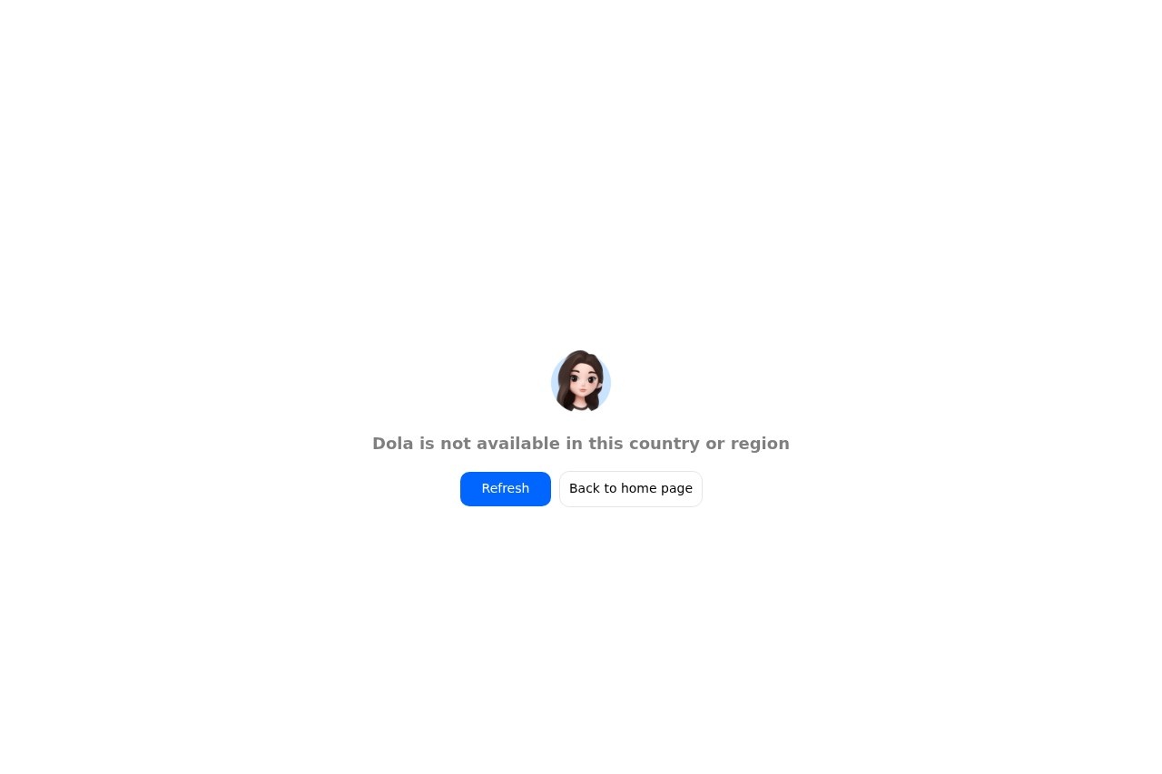 Dola AI - Chat Assistant