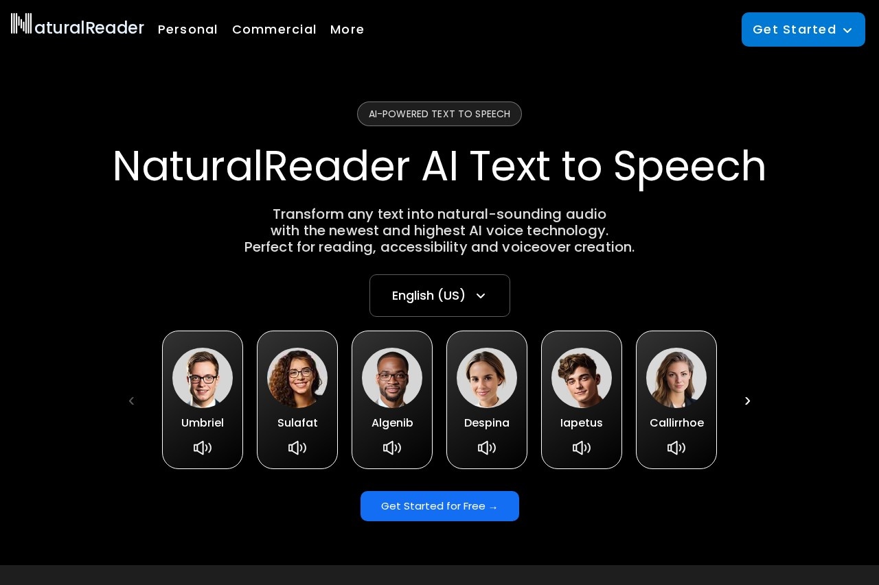 NaturalReader
