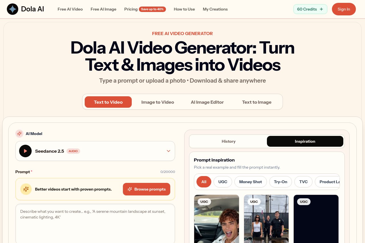 DolAI Video