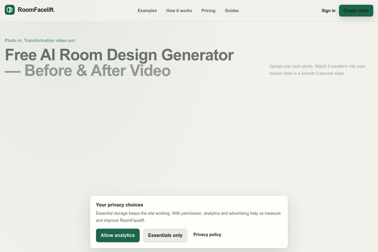roomfacelift